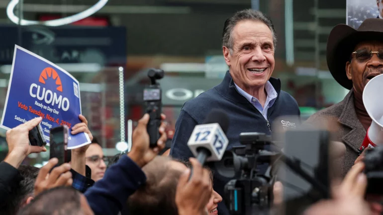 Trump backs Cuomo, threatens to cut funds for New York City if Mamdani wins mayoral race