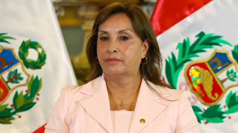 Peru president calls general elections for April 2026