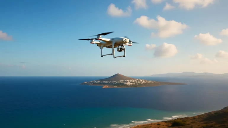Cheap drones, costly interceptions: Turkey's new Aegean playbook