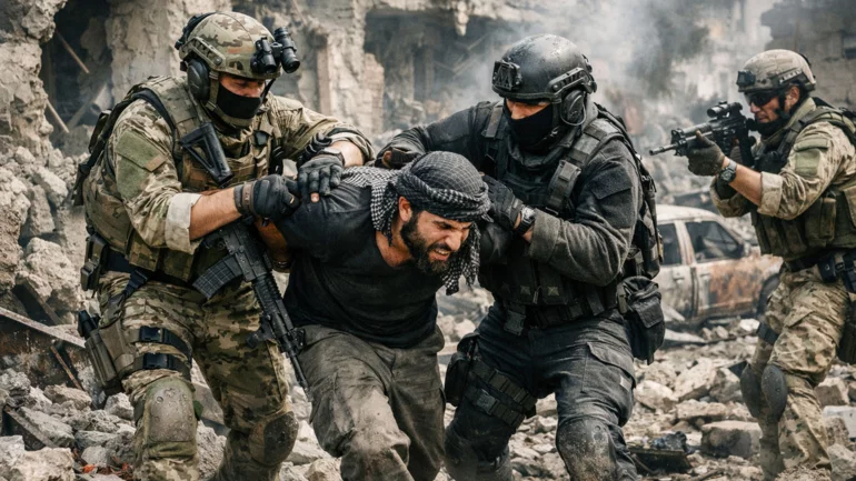 Israeli special forces nab Islamic Jihad operative