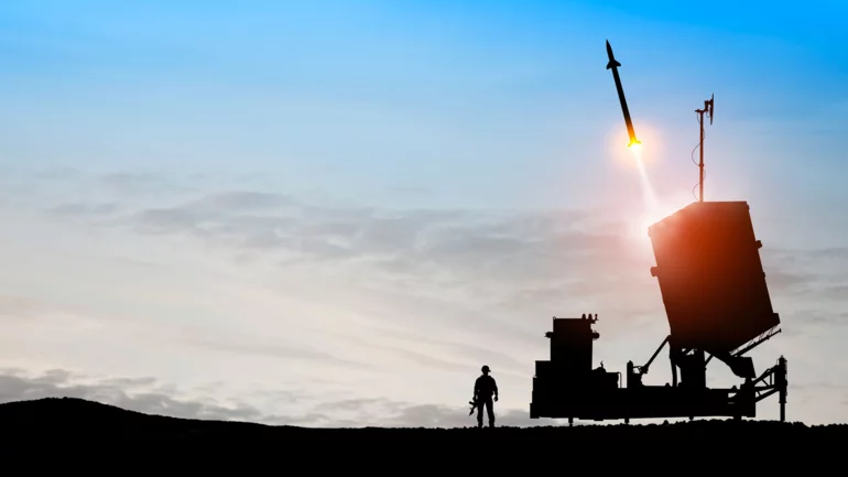 What is Israel's multi-layered defence against Iranian missiles?