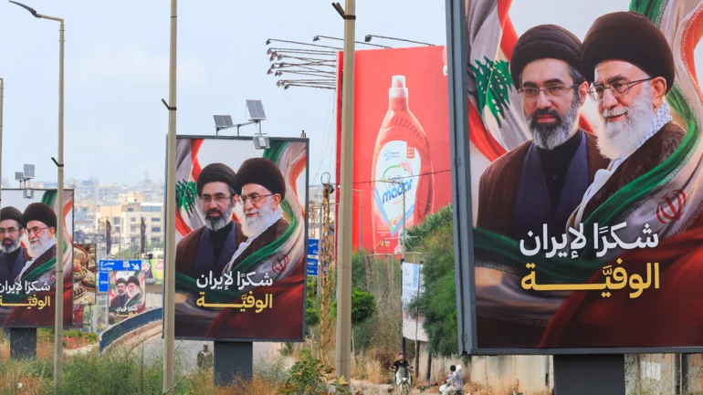 Lebanon-Israel talks begin under Iran deal shadow