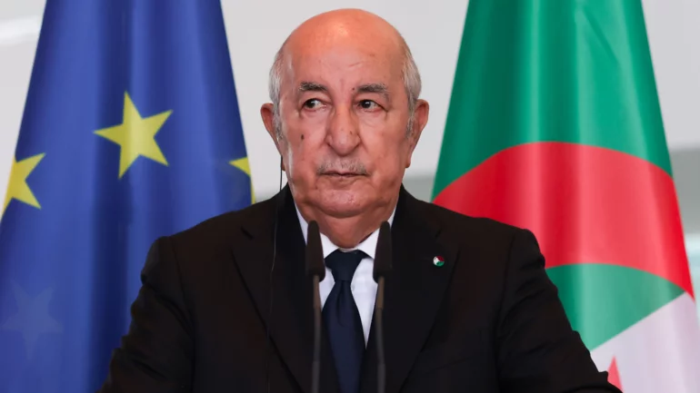 Algeria to reinstate death penalty for arson after fatal wildfires