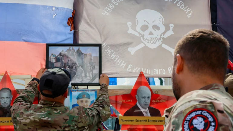 Report spotlights tensions in Mali military over Wagner mercenaries