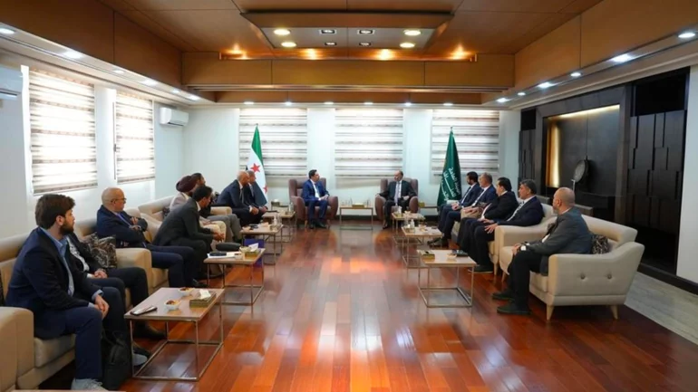 DP World fast-tracks $800 million Tartous Port deal as UAE-Syria trade surges 132%