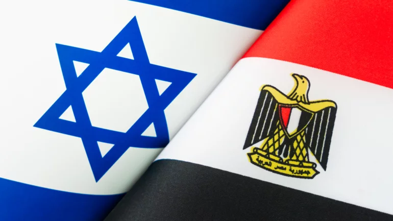 Israel's Netanyahu meets head of Egyptian intelligence, PM office says