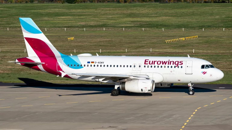 Eurowings extends Beirut flight suspension to March 28