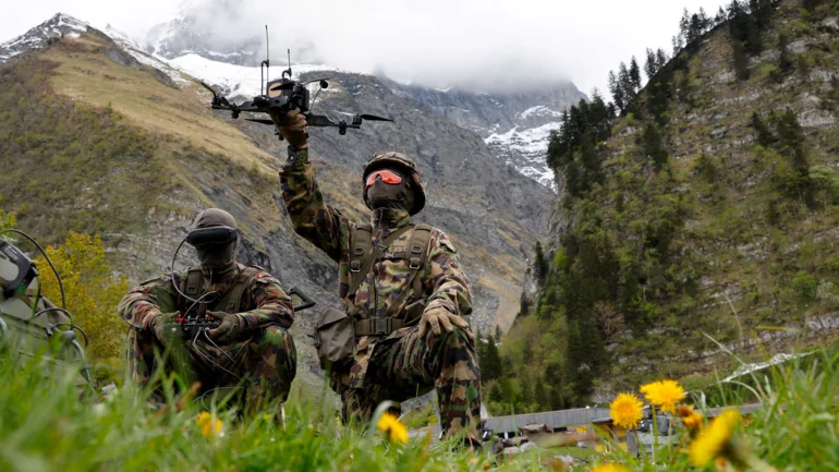 Swiss voters reject tighter neutrality rules that would have curbed NATO cooperatio