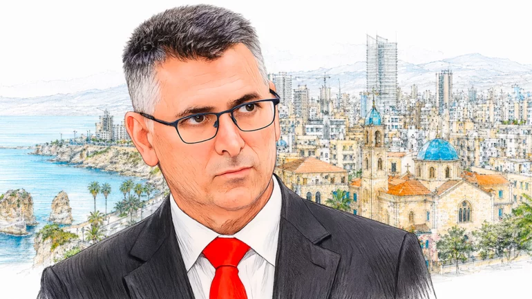 Saar calls for normalization with Lebanon