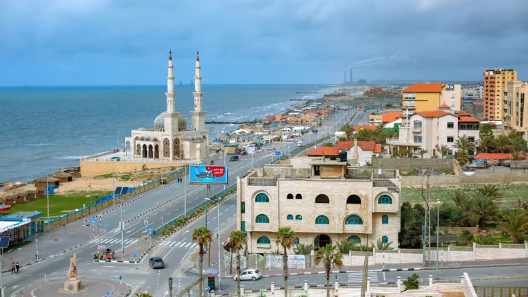 Trump says Israel will have to decide on next steps in Gaza, pledges more aid