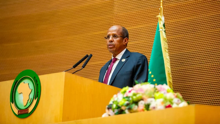 Divisions emerge within AU over Middle East rhetoric