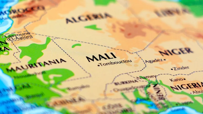 Mali accuses Algeria of shooting down a surveillance drone, recalls ambassador