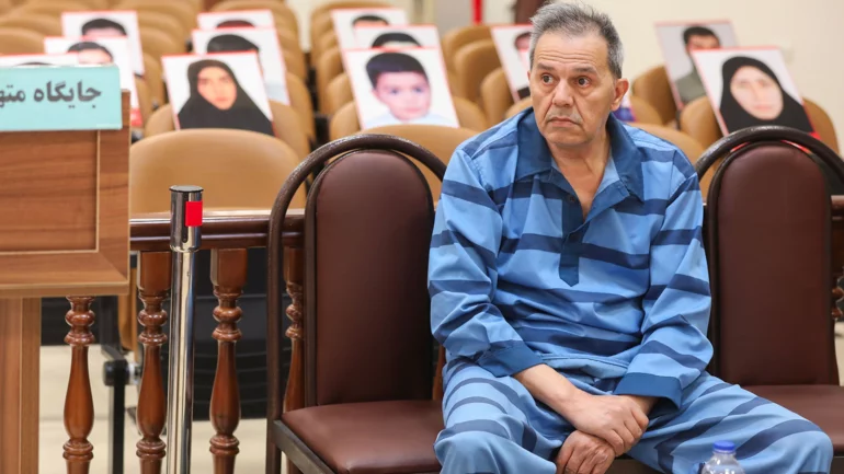 Iran executes Iranian-German national after terrorism conviction, state media says