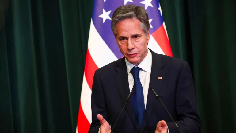 Blinken says Gaza hostage deal still possible but 'very hard' issues remain