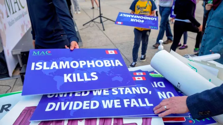 Toronto police say hate crimes spiked since start of Gaza conflict