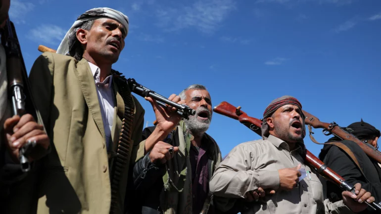 Yemen's Houthis say they targeted ships in Gulf of Aden, Indian Ocean