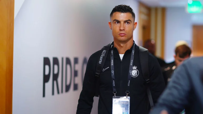 Al-Nassr's Ronaldo red-carded as Al-Hilal win Saudi Super Cup semi-final