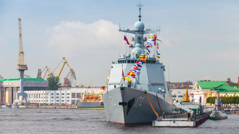 China, Iran, Russia to conduct joint maritime drills