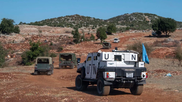 Lebanon plans UN complaint against Israel over border wall