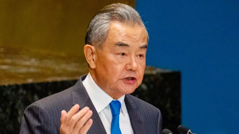 China's top diplomat heads to Africa as West's attention dwindles