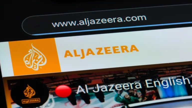 Journalist at Al Jazeera and Hamas Commander
