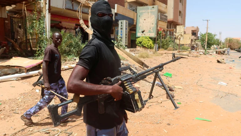US pushes peace talks to avert 'point of no return' in Sudan