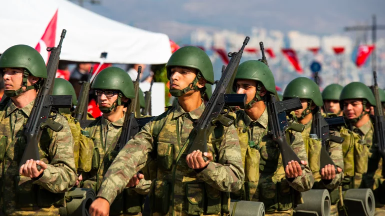 Turkey offers Iraq technical help to bolster border security