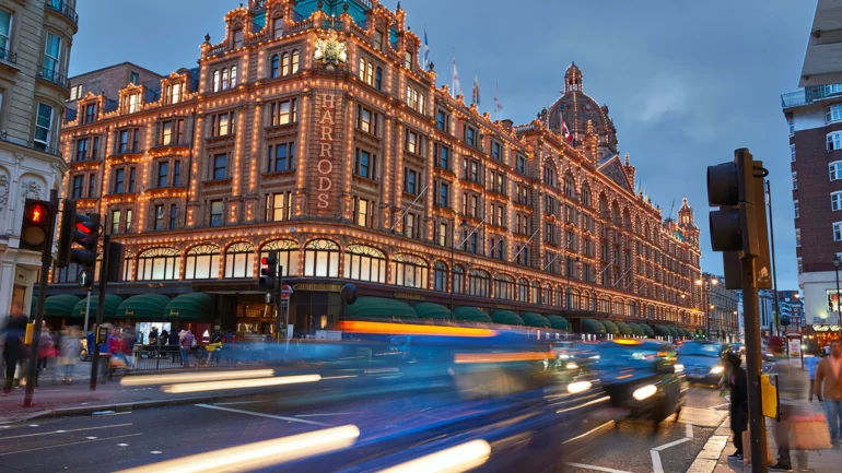Harrods apologises for sex abuse allegations against former owner Mohamed Al Fayed