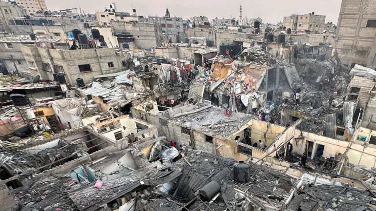 Gaza's economy could take decades to recover, UN trade body says