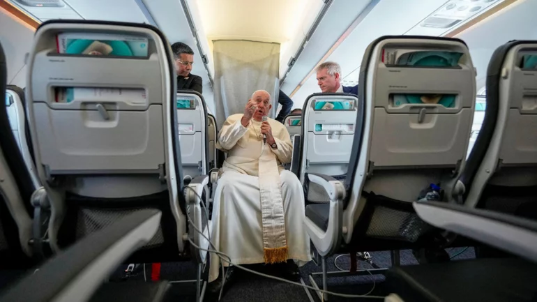 Pope's criticism of Israeli strikes on Hezbollah: A misguided moral stance