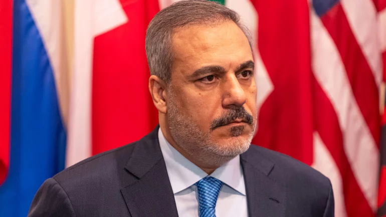 Turkey calls for Gaza ceasefire, two-state solution at G20 meeting