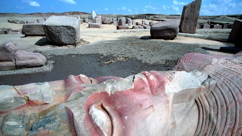 Discovery at Tanis reshapes 21st dynasty history