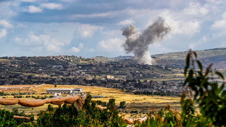 U.S. wants to avoid 'greater war' along Lebanon-Israel border, envoy says
