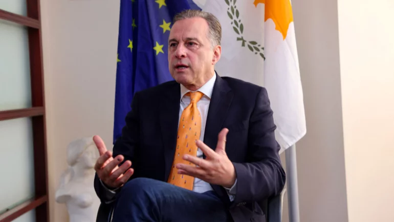 From boom to gloom: Cyprus tourism and the Iran war