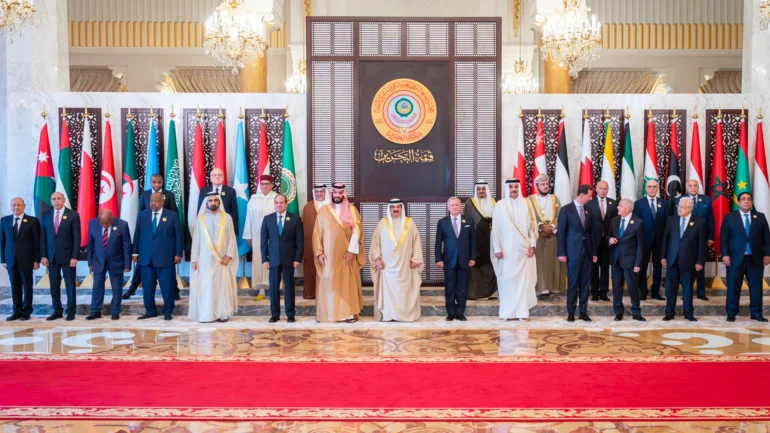 Jordan king says militant groups smuggling drugs, arms should be confronted