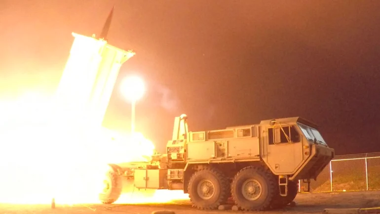 US to send anti-missile system and troops to Israel, Pentagon says