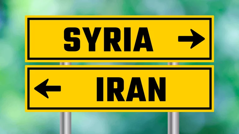 Iran says will respond to deaths of its Revolutionary Guards in Syria