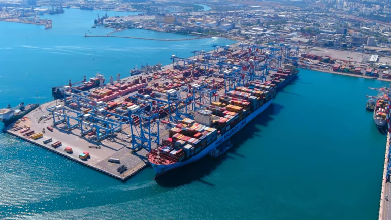 Yemen's Houthis say they targeted ship in Haifa port with Islamic Resistance in Iraq
