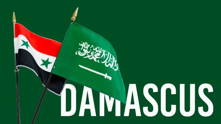 Saudi Arabia appoints first envoy to Syria in more than a decade