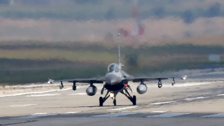 US envoy sees rapid F-16s sale to Turkey after Sweden NATO bid sign-off
