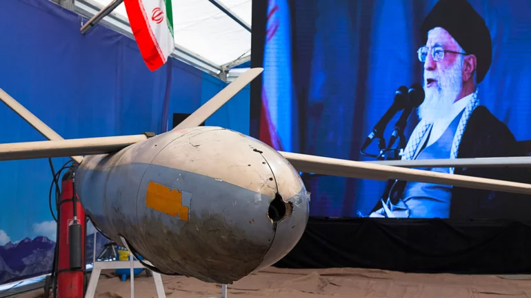 Iranian army takes delivery of 1,000 new drones