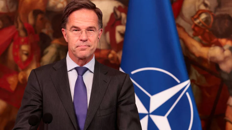 NATO's Rutte congratulates Trump, says allies spending more on defence