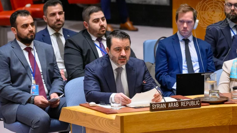 Syria’s new leadership seeks sanctions relief, but islamist ties raise concerns