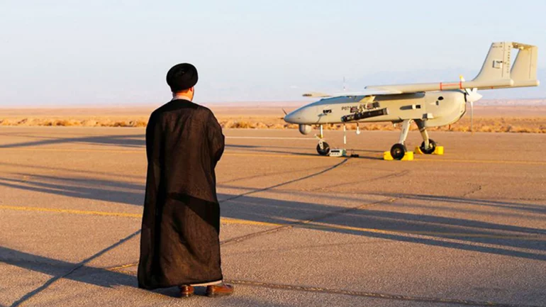 Are Iranian drones turning the tide of Sudan's civil war?