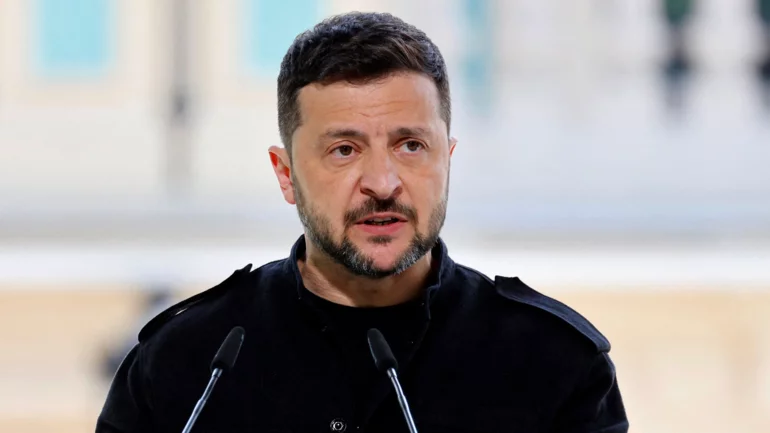 Zelenskiy says: I am ready to meet Putin in Turkey on Thursday