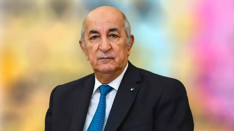 Algerian President Tebboune seeks support from former Bouteflika-era officials
