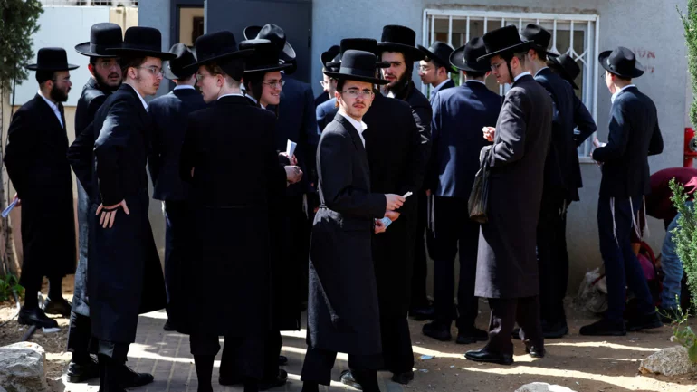 Can Israel's ultra-Orthodox military volunteers help defuse the battle over conscription?