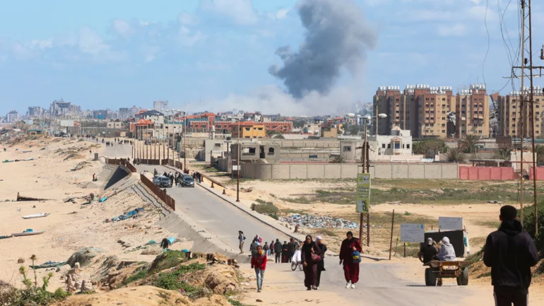 Israel to attend new Gaza truce talks despite rejecting Hamas offer