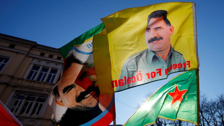 Erdogan ally makes offer to jailed PKK leader Ocalan to end conflict