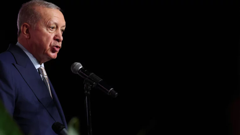 Turkey's Erdogan says attacks on Black Sea commercial ships unacceptable